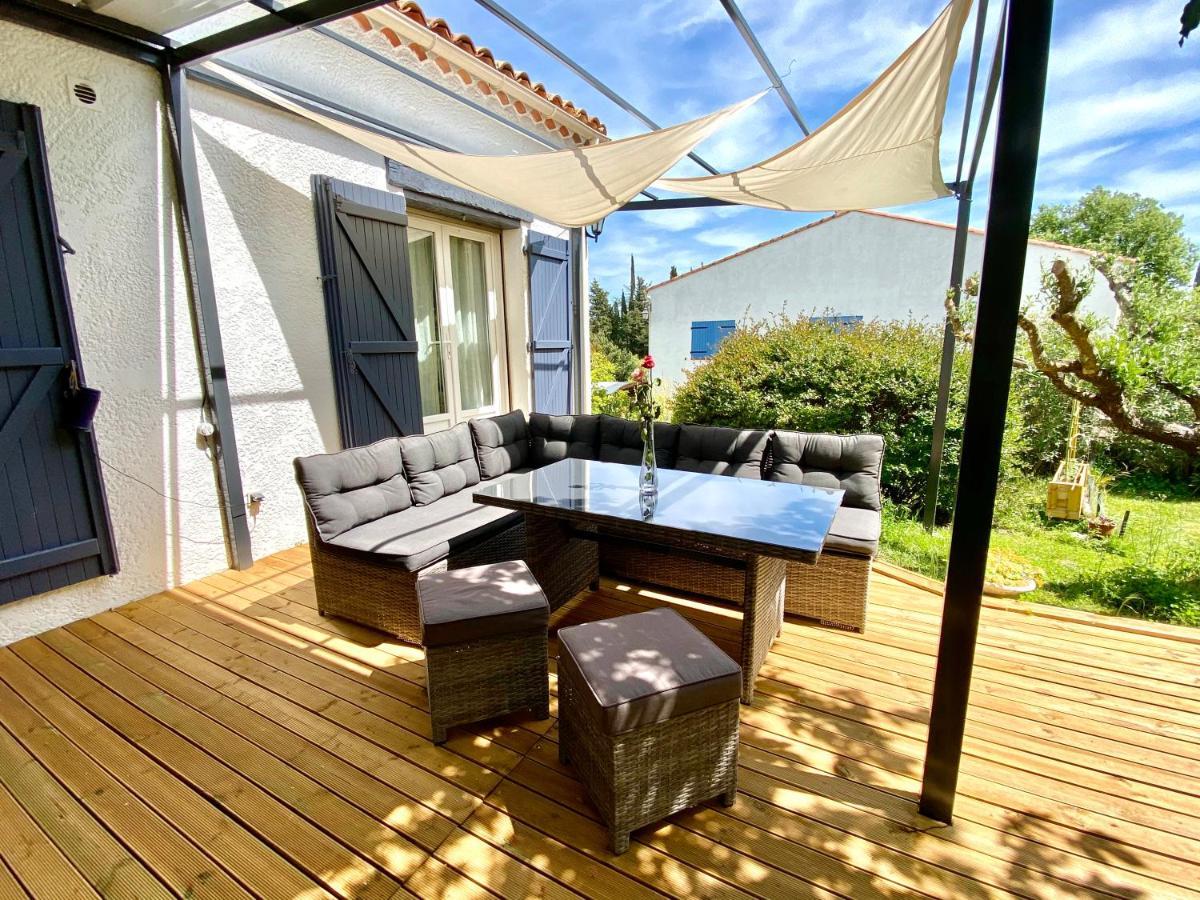 Chambres D'Hotes Le Mas Du Bijou Bleu Puget-sur Argens Exterior foto