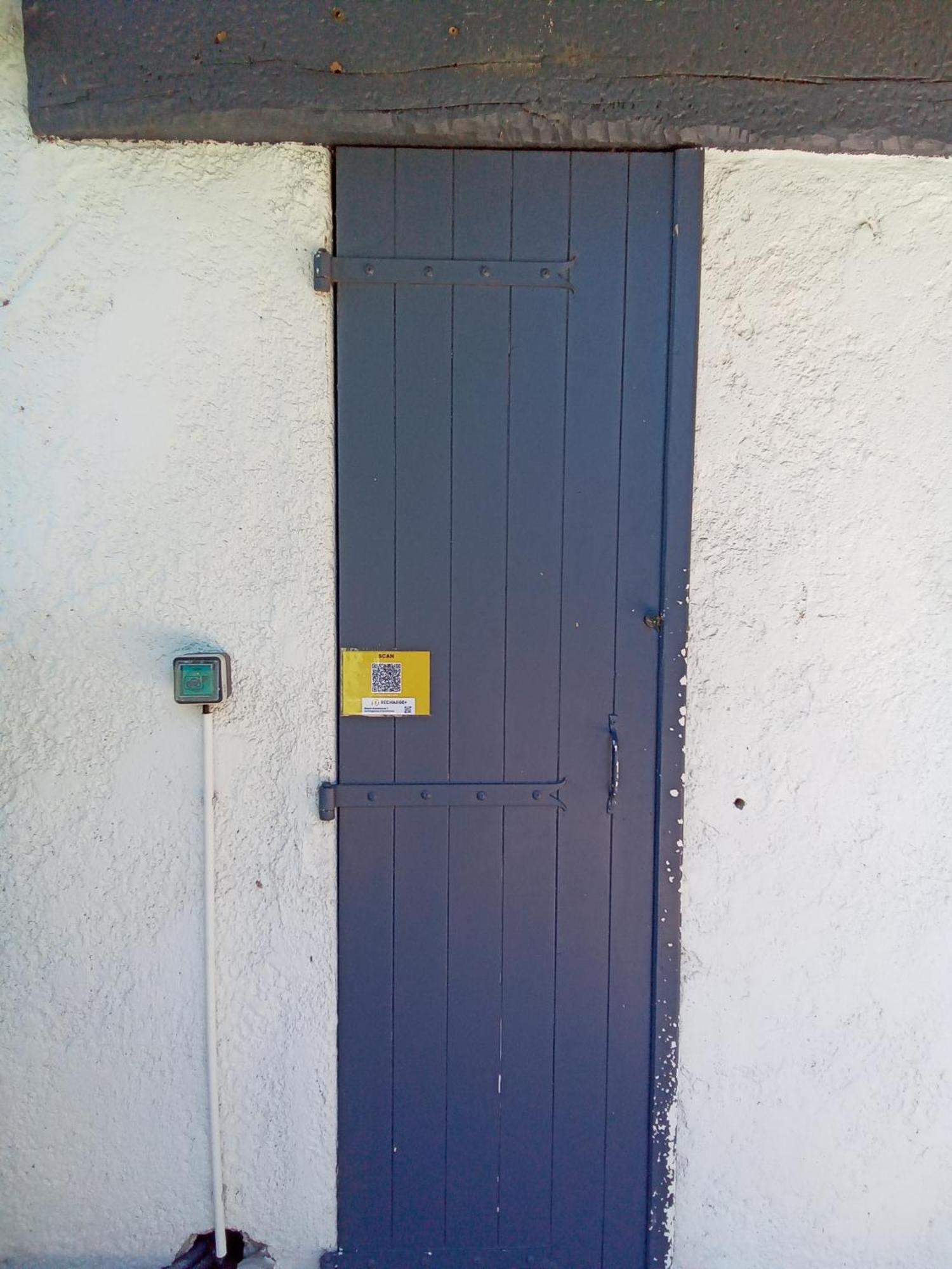 Chambres D'Hotes Le Mas Du Bijou Bleu Puget-sur Argens Exterior foto