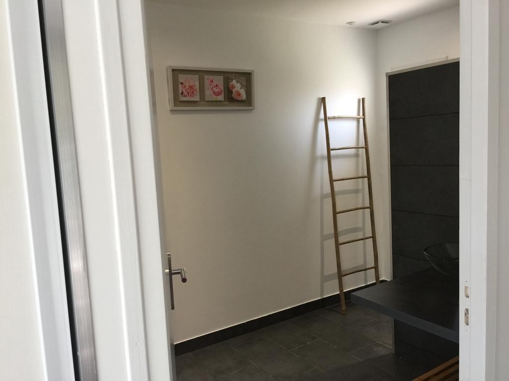 Chambres D'Hotes Le Mas Du Bijou Bleu Puget-sur Argens Exterior foto