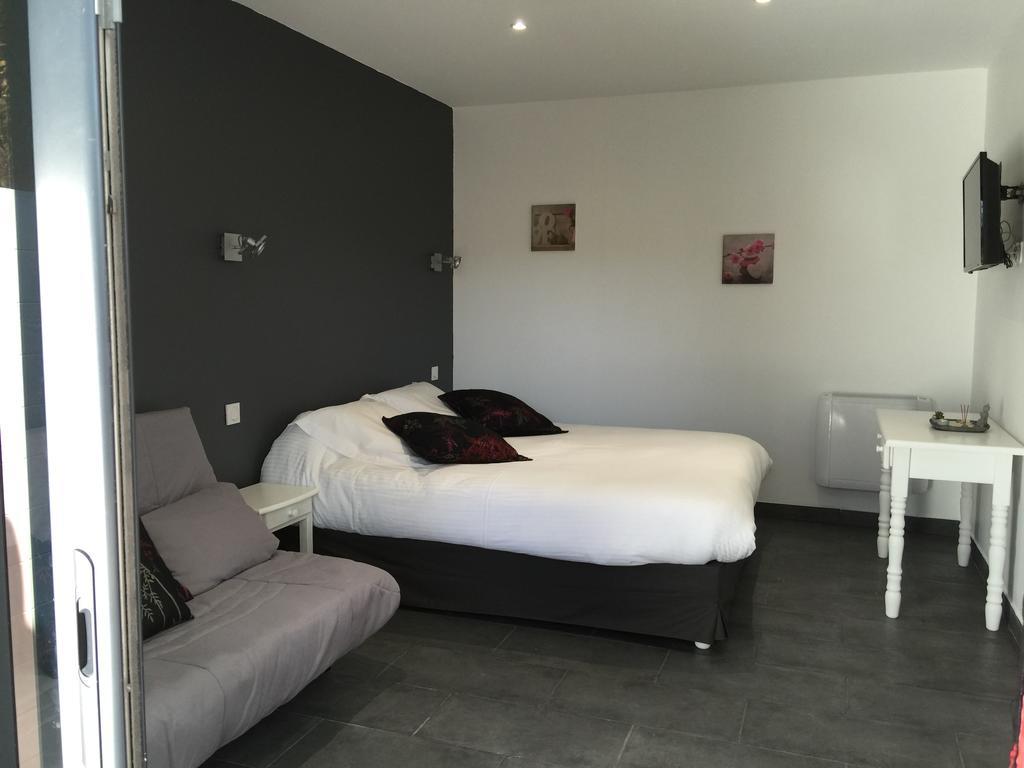 Chambres D'Hotes Le Mas Du Bijou Bleu Puget-sur Argens Exterior foto