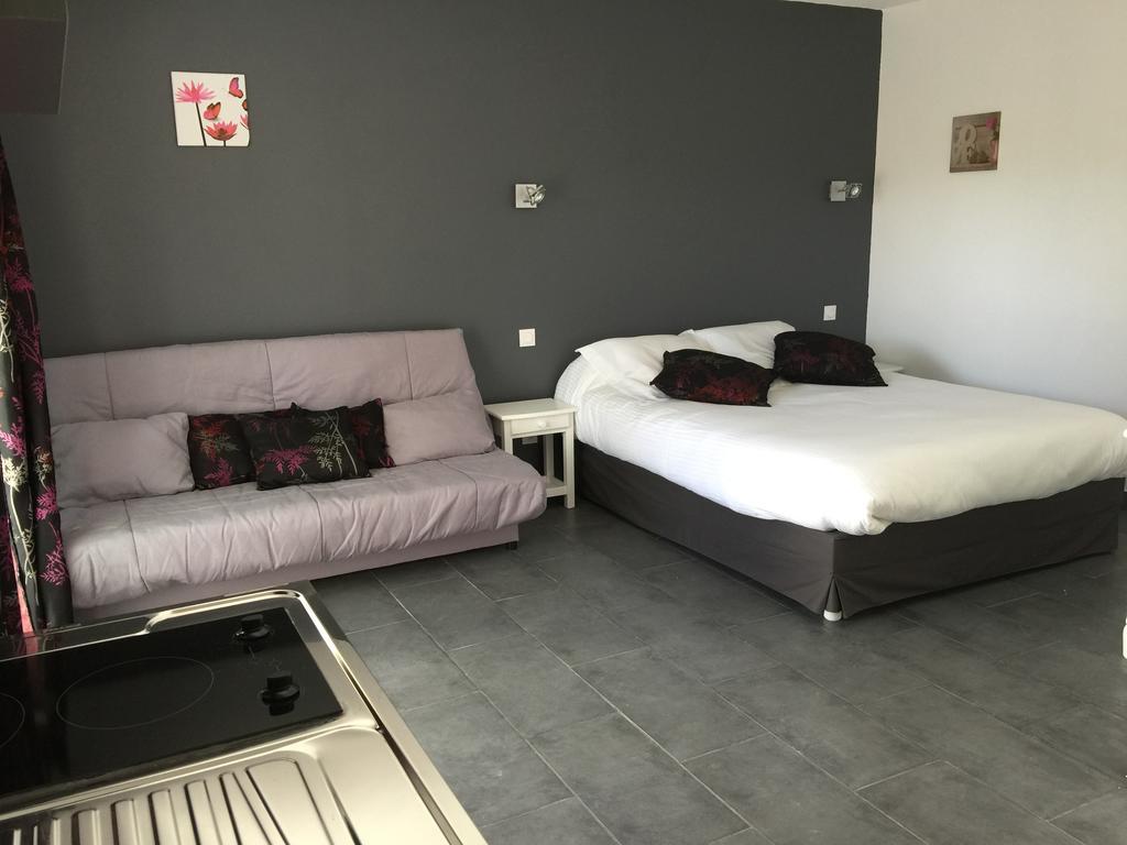 Chambres D'Hotes Le Mas Du Bijou Bleu Puget-sur Argens Exterior foto