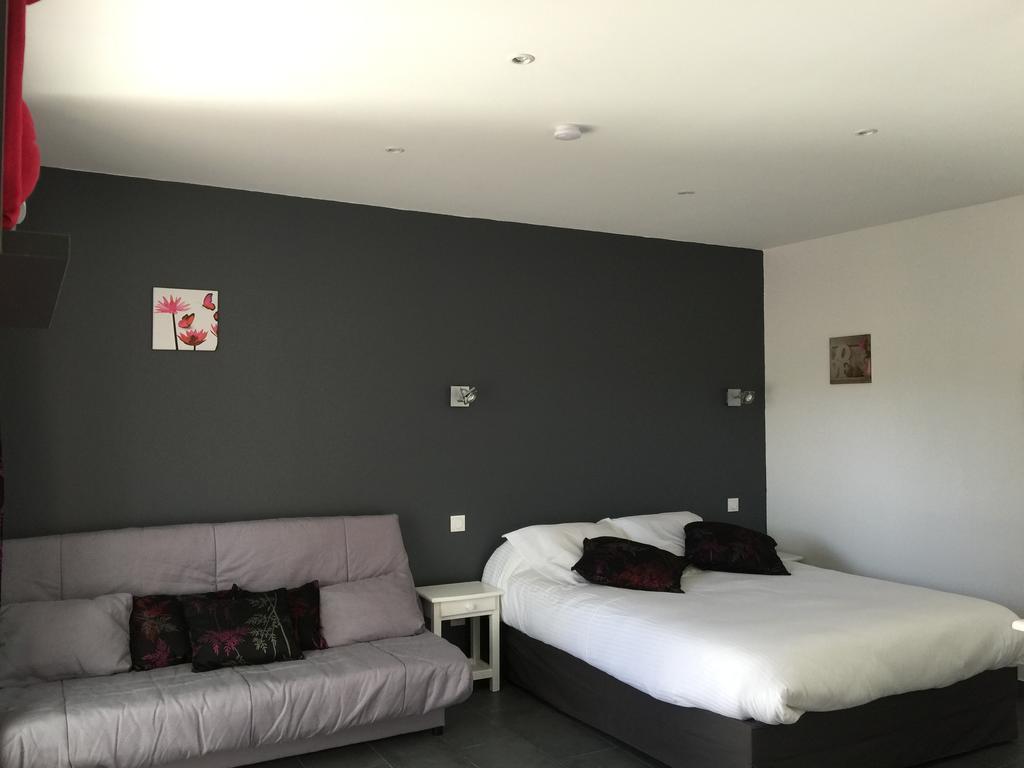 Chambres D'Hotes Le Mas Du Bijou Bleu Puget-sur Argens Exterior foto